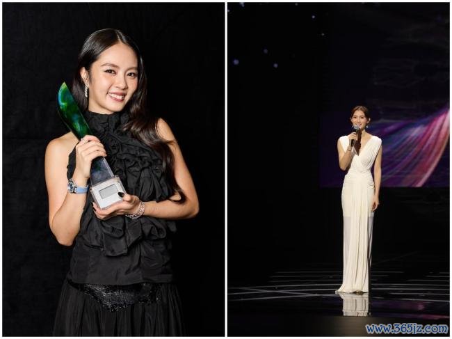 《红星大奖2026》黄暄婷、洪凌、周理智、何盈莹荣耀亮相