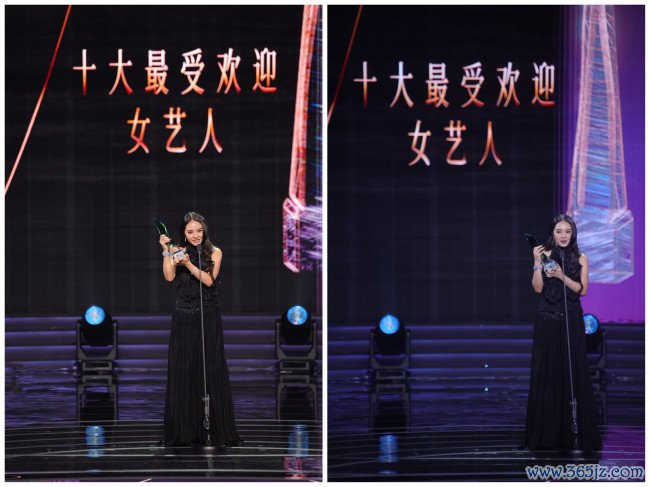 《红星大奖2026》黄暄婷、洪凌、周理智、何盈莹荣耀亮相