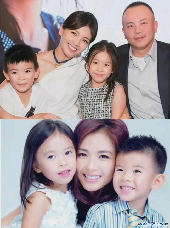 刘涛携男儿亮相意大利 母女同框似姐妹