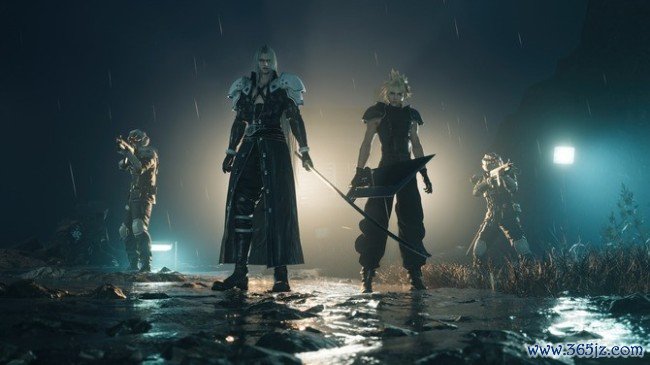 《最终幻思7:腾达》Steam版4折史低 多部作品优惠